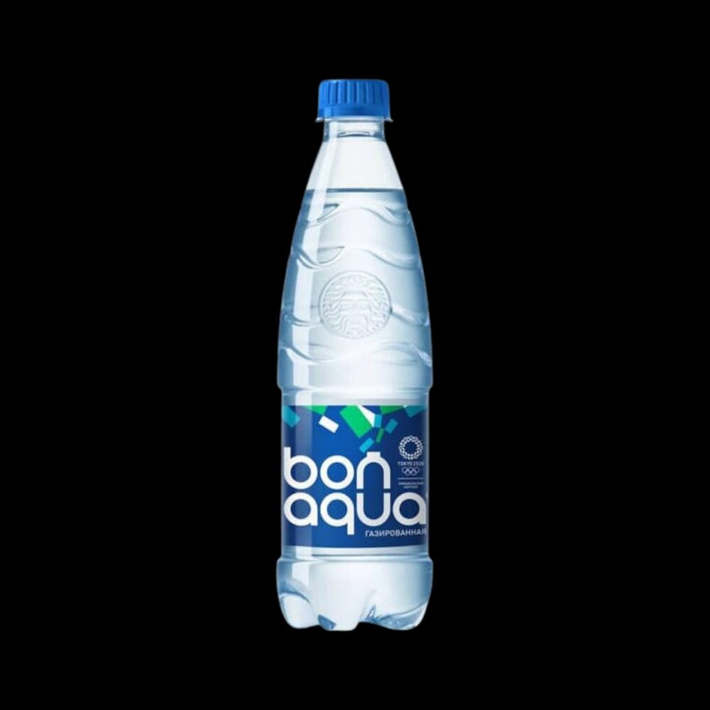 BonAqua газ