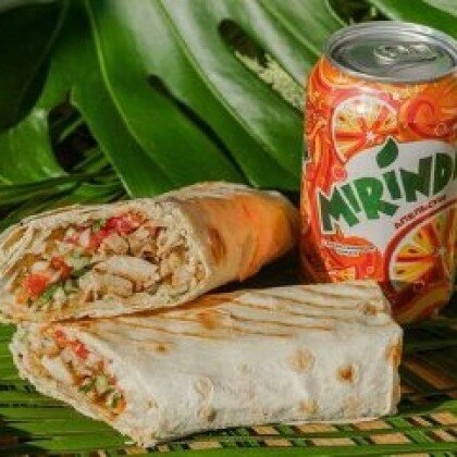 Ставропольская шаурма