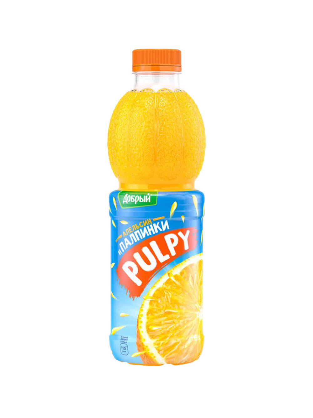 PULPY Апельсин | Рязань