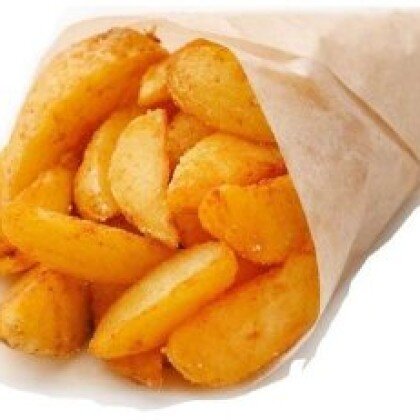 Картофельные дольки