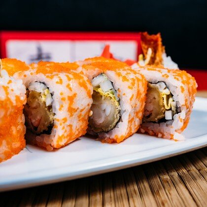 Ролл «Эби-Люкс»