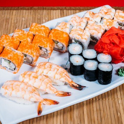 Сет «Эби» (25шт)