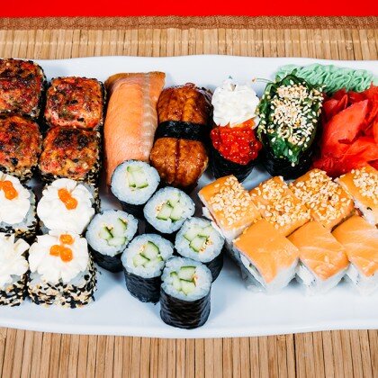 Сет «Маленькая Япония» (26шт)