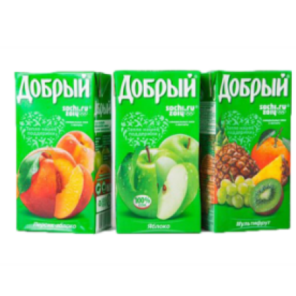 Сок «Добрый»