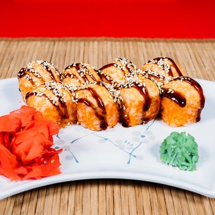 Ролл «Бонсю»