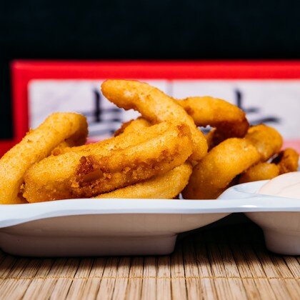 Луковые кольца