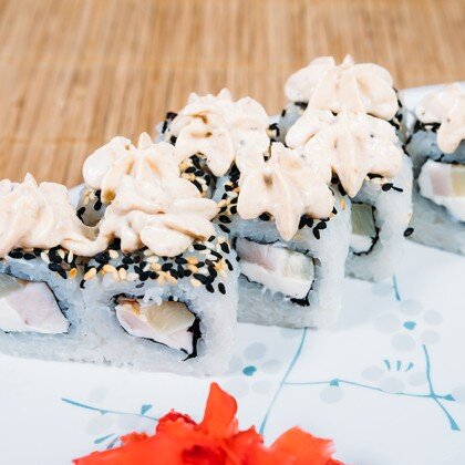 Ролл «Фьюжен»