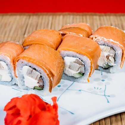 Ролл «Кабуто»