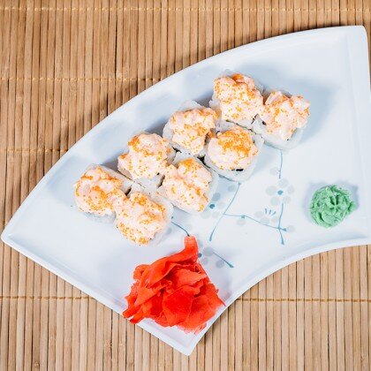 Ролл «Вулкан»