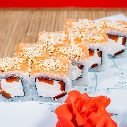 Ролл «Акай Рен»