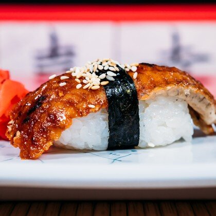 Суши «Унаги»