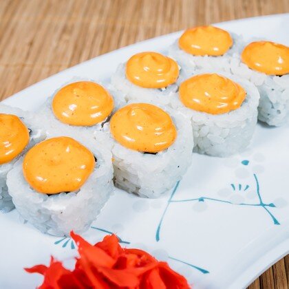 Ролл «Шанхай»