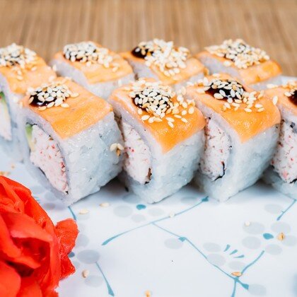 Ролл «Нагойя»