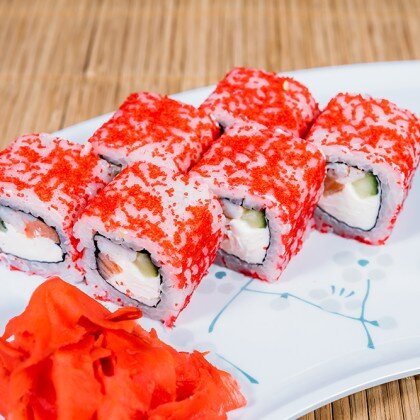 Ролл «Акинава»