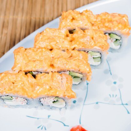 Ролл «Спайс»