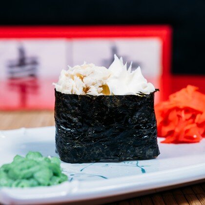 Суши «Крем-тори»