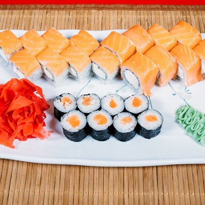 Сет «Сяке» (24шт)