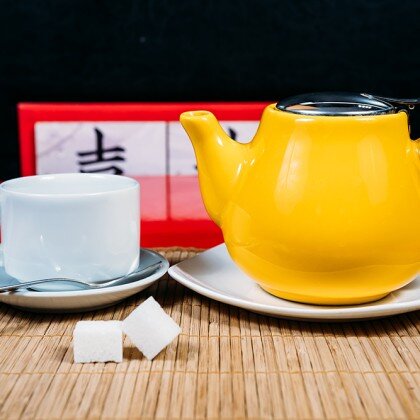 Улун «Малина с травами»