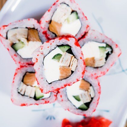 Ролл «Звезда»