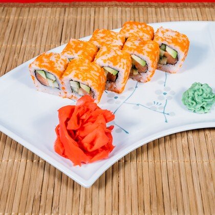 Ролл «Банзай»