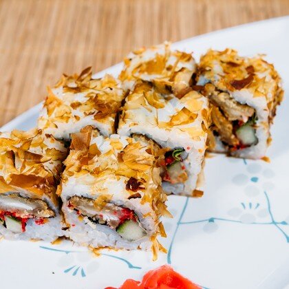 Ролл «Тенчи»