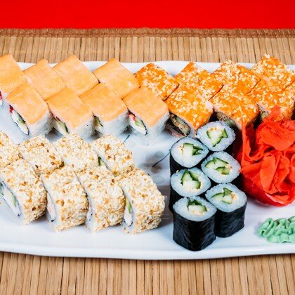 Сет «Якудза» (30шт)