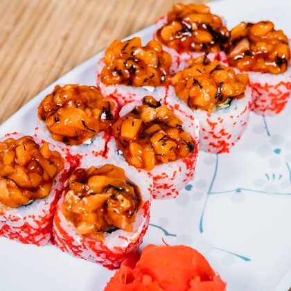 Ролл «Азия»