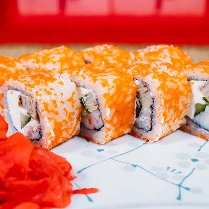 Ролл «Няшка»