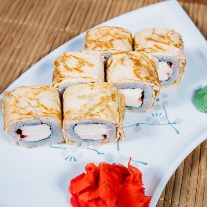 Ролл «Гейша»