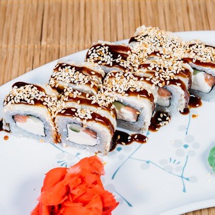 Ролл «Канада»