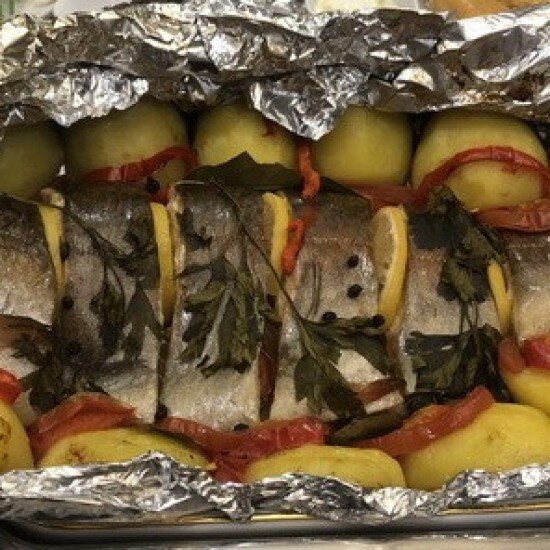 Кчуч рыбный