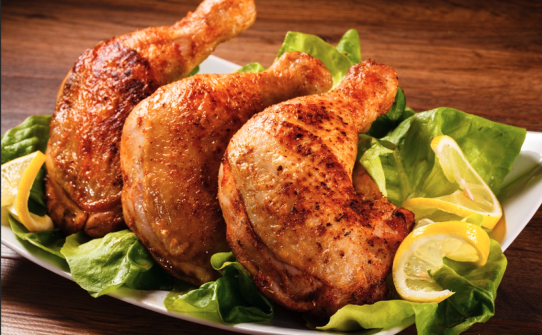 Окорочка Гриль