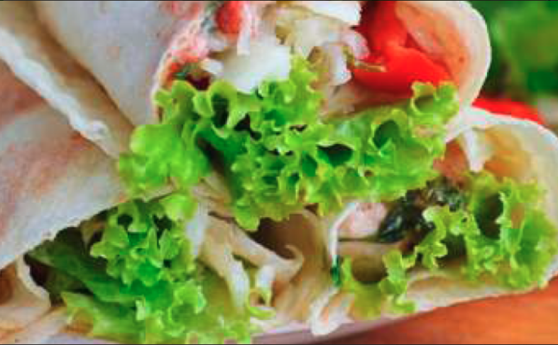 Шаурма «ВЕГАН»