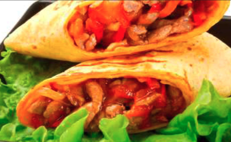 Шаурма из Свинины