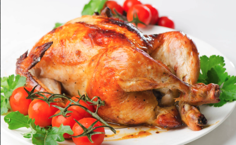 Курица Гриль