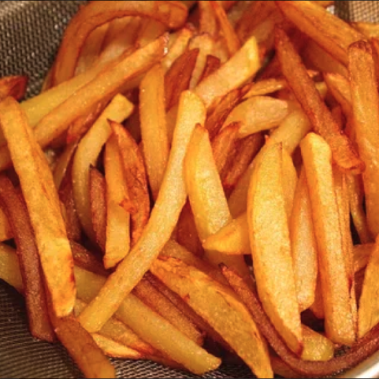 Картофель - по домашнему