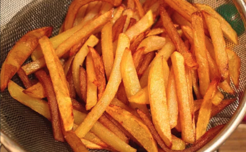 Картофель - по домашнему