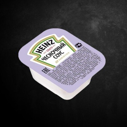 Чесночный соус