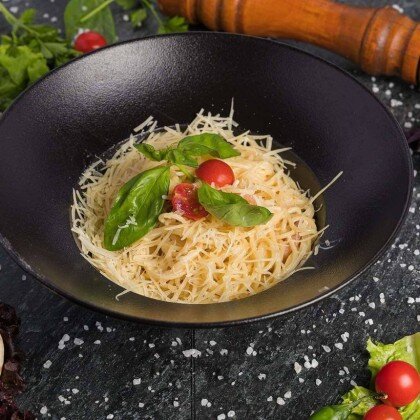 Паста «Карбонара»