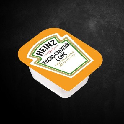 Кисло-сладкий соус