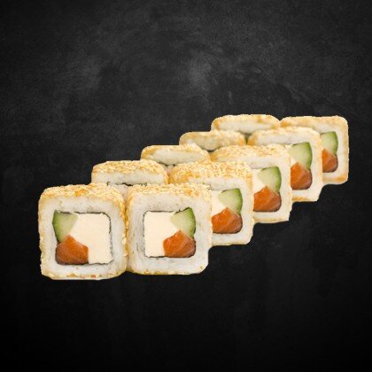 Ролл «Аляска»