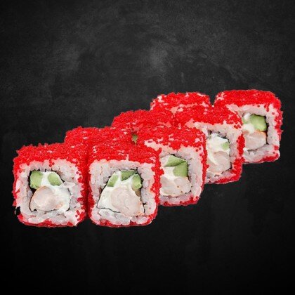 Ролл «Кранч»