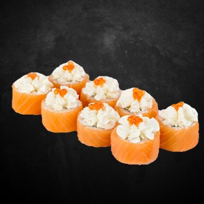 Ролл «Филадельфия икура»