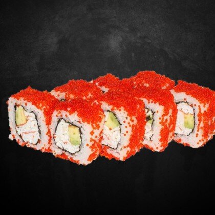 Ролл «Красный дракон»