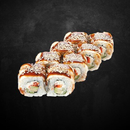 Ролл «Канада»