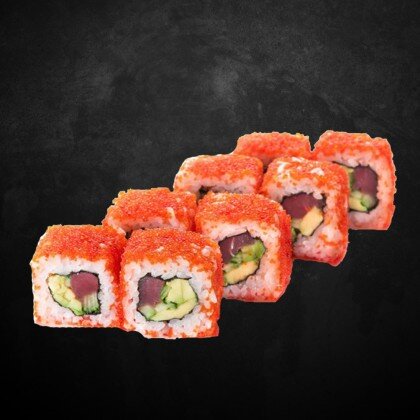 Ролл «Калифорния тунец»