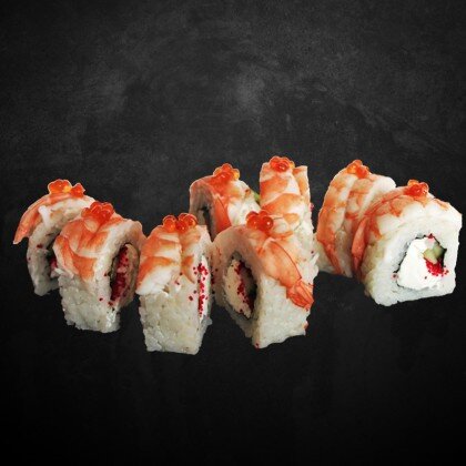 Ролл «Эби-икура»