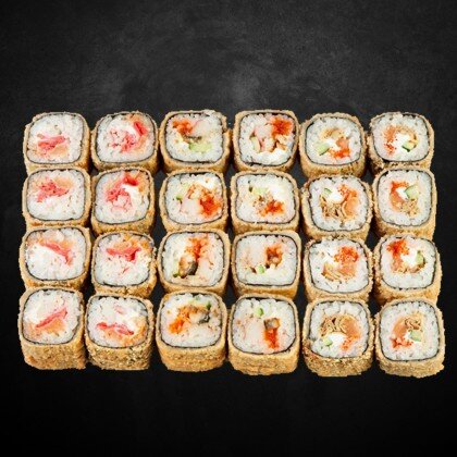 Сет «Горячий»