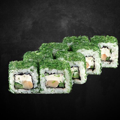 Ролл «Хататэ-маки»