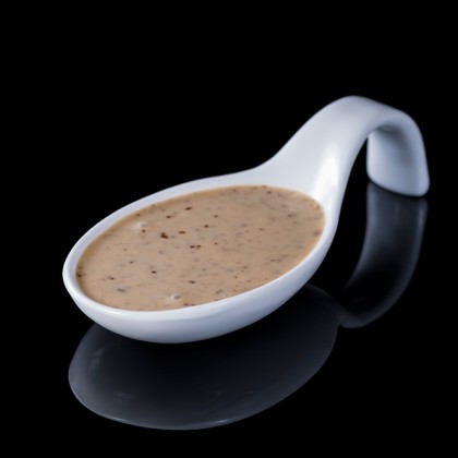 Орехово-кунжутный соус